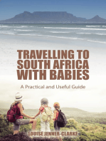 Travelling to South Africa with Babies