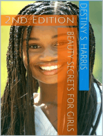 Beauty Secrets For Girls 2nd Edition