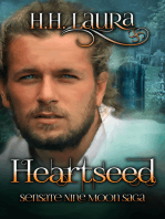 Heartseed (Sensate Nine Moon Saga - Book 3)