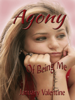 Agony of Being Me Teen New Adult Coming of Age Romance