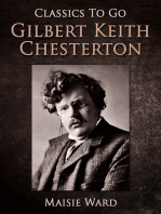 Gilbert Keith Chesterton