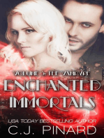 Enchanted Immortals 3: The Vampyre: Enchanted Immortals