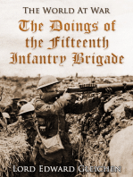 The Doings of the Fifteenth Infantry Brigade