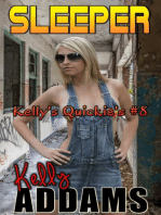 Sleeper: Kelly's Quickie's #8