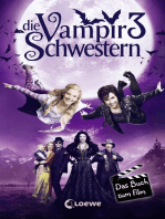 Die Vampirschwestern 3 – Das Buch zum Film: Lustiges Fantasybuch für Vampirfans