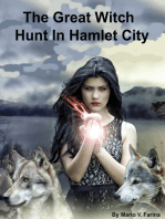 The Great Witch Hunt In Hamlet City