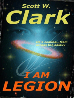 I Am Legion--Book 2--an Archon science fiction novel