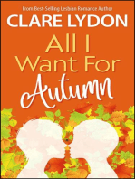 All I Want For Autumn: All I Want Series, #5