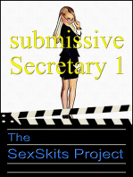Submissive Secretary 1