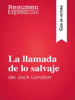 La llamada de lo salvaje de Jack London (Guía de lectura): Resumen y análisis completo