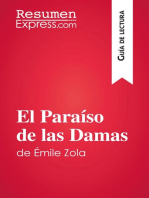 El Paraíso de las Damas de Émile Zola (Guía de lectura): Resumen y análisis completo