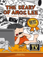 The Diary of Amos Lee: I'm Twelve, I'm Tough, I Tweet!: The Diary of Amos Lee, #3