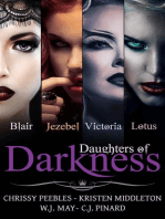 Daughters of Darkness: The Anthology