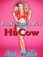 Professor's Pet HuCow