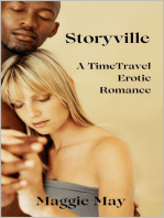 Storyville: A Time-Travel Erotic Romance