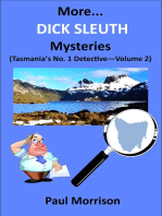 More... Dick Sleuth Mysteries: Volume 2