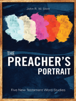 The Preacher’s Portrait