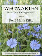 Wegwarten: Heft I-III