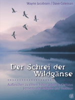 Der Schrei der Wildgänse: Aufbrechen zu einem freien Leben in Christus jenseits von Religion und Tradition