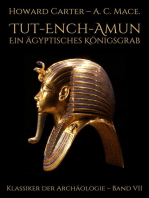 Tut-ench-Amun - Ein ägyptisches Königsgrab: Band II