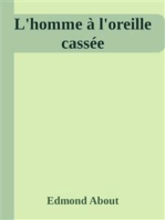 L’homme à l’oreille cassée