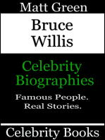 Bruce Willis: Celebrity Biographies