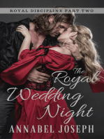 The Royal Wedding Night