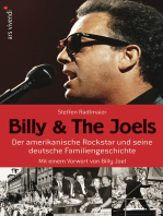 Billy and The Joels (eBook): Der amerikanische Rockstar und seine deutsche Familiengeschichte