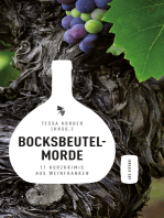 Bocksbeutelmorde (eBook): 12 Krimis aus Weinfranken