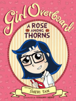Girl Overboard!: A Rose Among the Thorns: Girl Overboard, #1