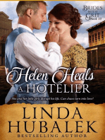 Helen Heals a Hotelier: Brides with Grit, #10