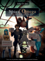 Space Omega: Les déjantés du Santa Barbara