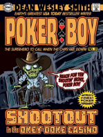 Shootout in the Okey Doke Casino: Poker Boy, #14