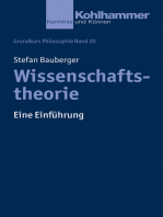 Wissenschaftstheorie: Eine Einführung