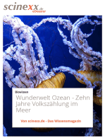 Wunderwelt Ozean: Zehn Jahre Volkszählung im Meer - "Census of Marine Life"