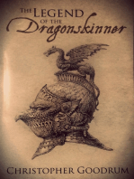 The Legend of the Dragonskinner (The Dragonskinner Saga, Book 1)