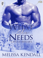 What She Needs (1Night Stand)