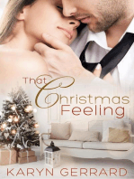 That Christmas Feeling: It's Never too Late for Love Anthology Series, #2