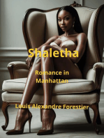 Shaletha-Romance in Manhattan: Eros BWWM, #8
