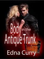 Body in the Antique Trunk