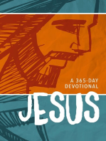 Jesus: A 365-Day Devotional