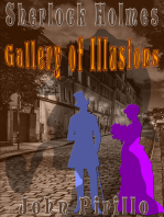 Sherlock Holmes Gallery of Illusion