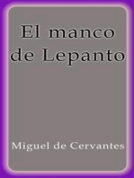 El manco de Lepanto