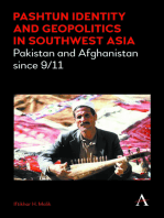 Pashtun Identity and Geopolitics in Southwest Asia: Pakistan and Afghanistan since 9/11