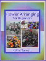 Flower Arranging for Beginners