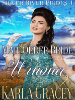 Mail Order Bride Winona: Silver River Brides, #4
