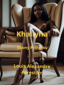 Khaliyha- Ebony Princess: Eros BWWM, #7