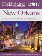 New Orleans - The Delaplaine 2017 Long Weekend Guide