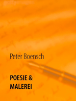 POESIE & MALEREI: Jedem Bild sein Gedicht - Bilder und Gedichte