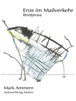 Eros im Mailverkehr: Briefprosa